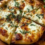 The Best White Cheese Pizza
