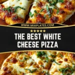 The Best White Cheese Pizza (2)