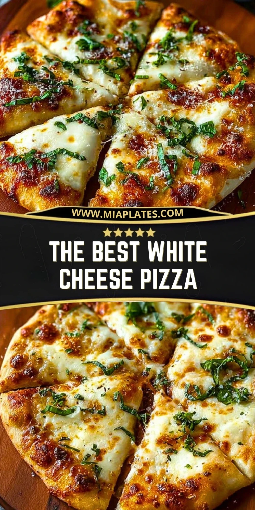 The Best White Cheese Pizza (2)