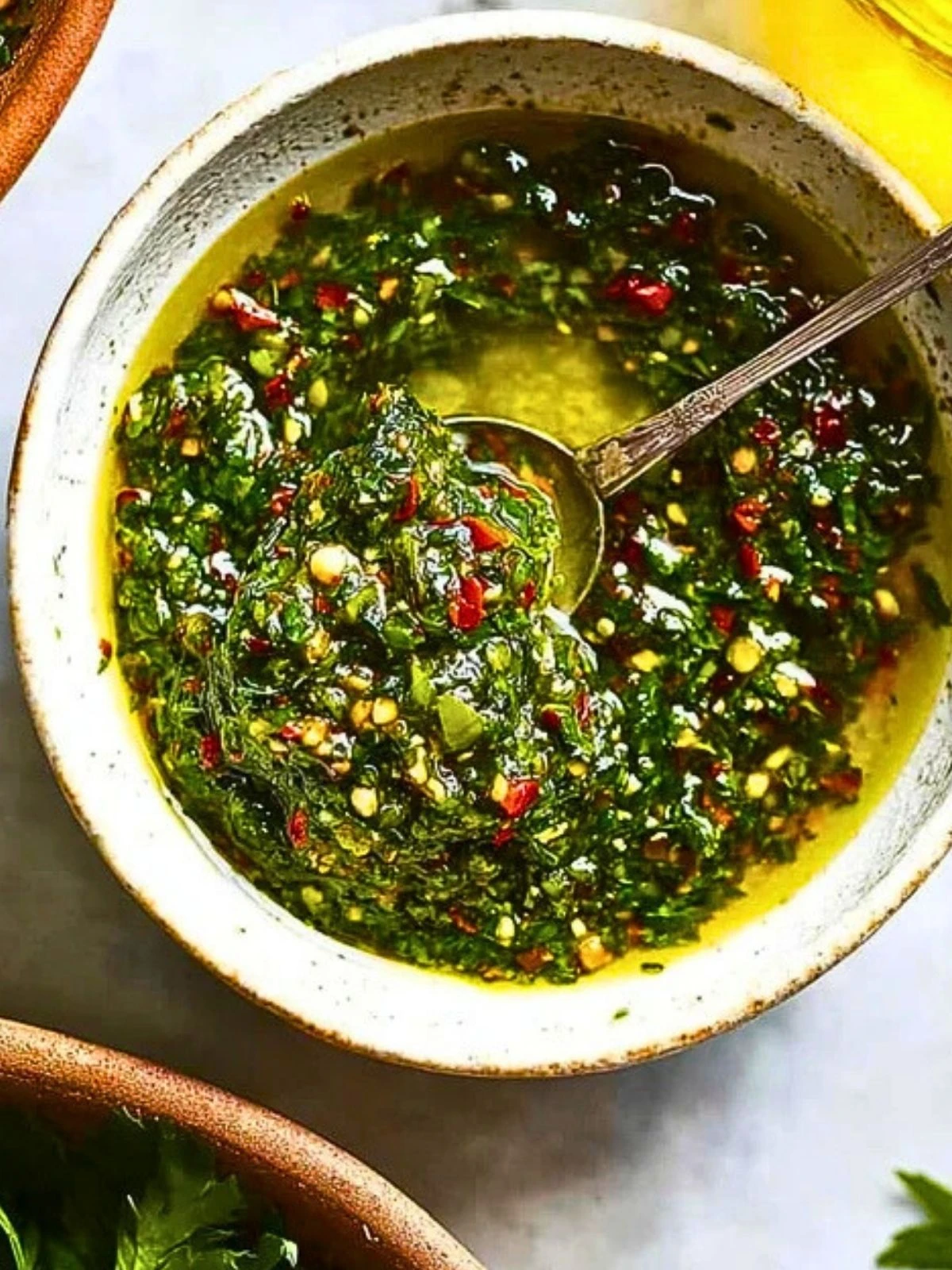 Traditional Chimichurri Sauce (1)