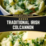 Traditional Irish Colcannon (2)