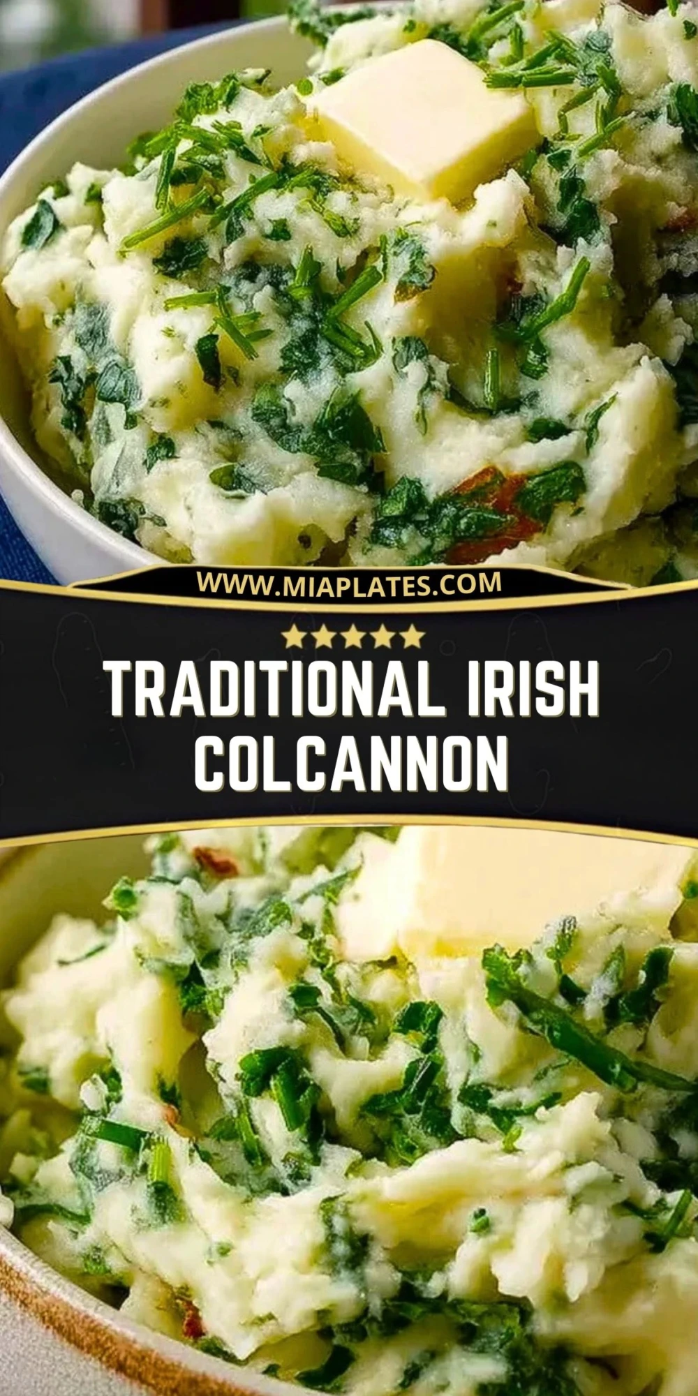 Traditional Irish Colcannon (2)