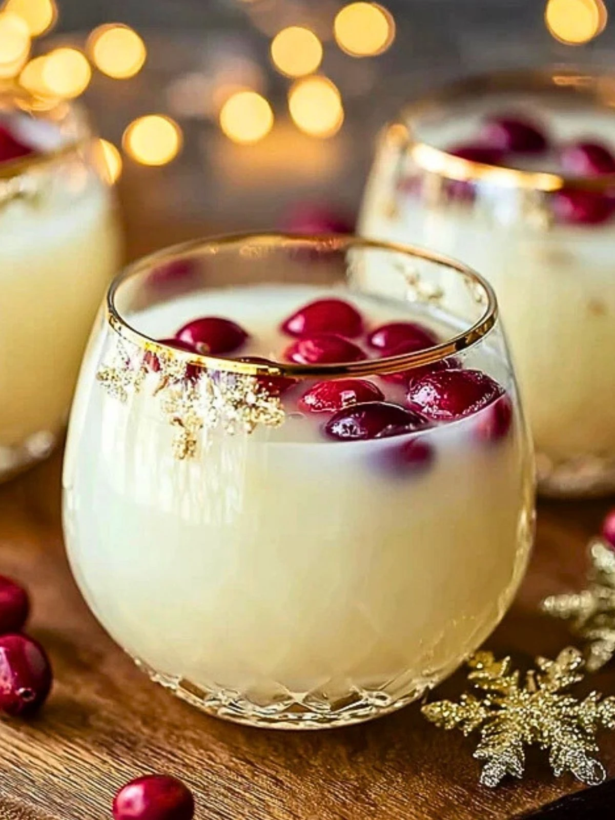 White Christmas Punch Recipe (1)