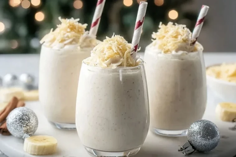 Winter Wonderland Smoothie