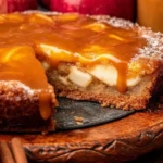 Apple Gooey Butter Cake