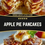 Apple Pie Pancakes (2)