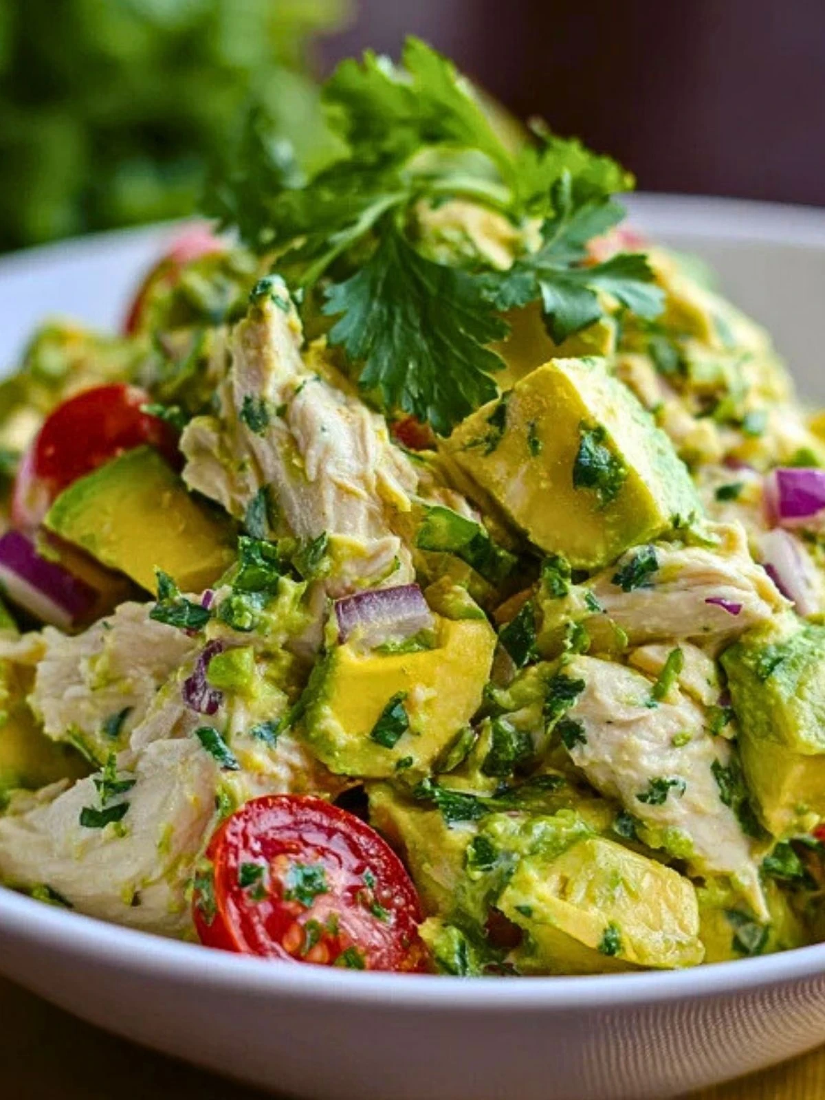 Avocado Chicken Salad (1)