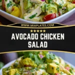 Avocado Chicken Salad (2)