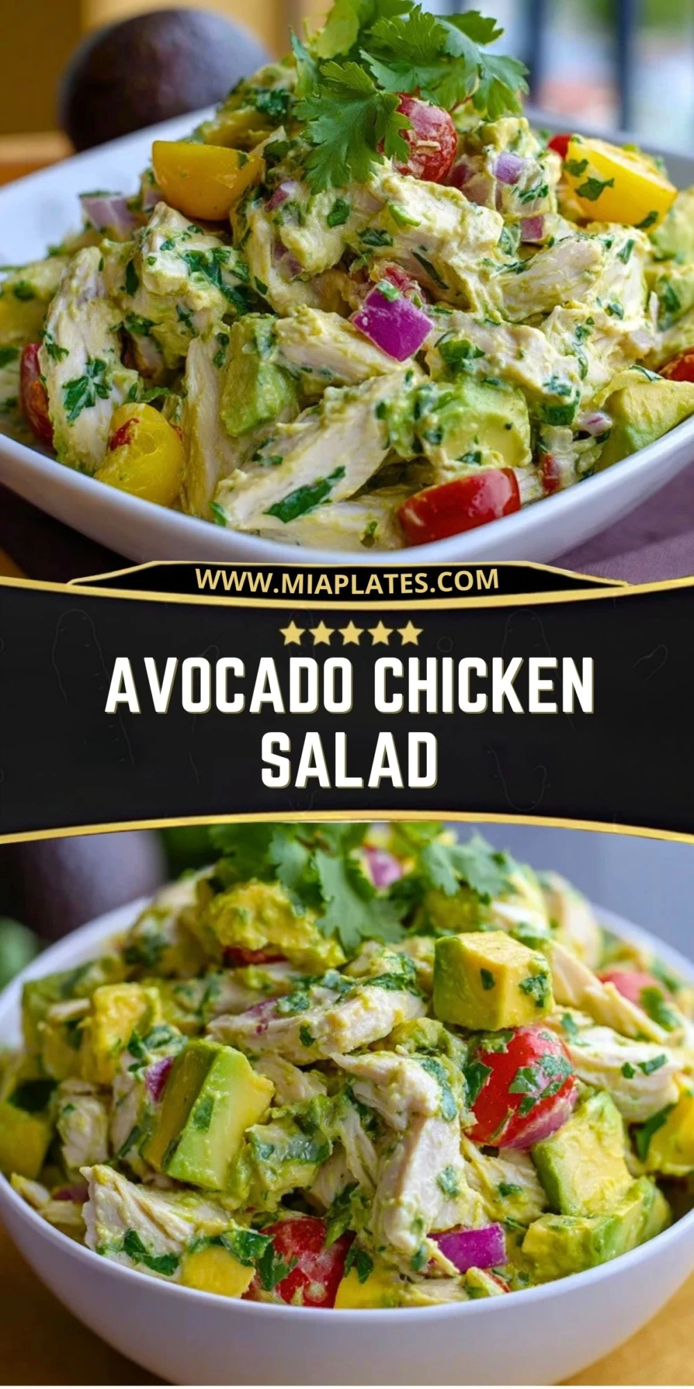 Avocado Chicken Salad (2)