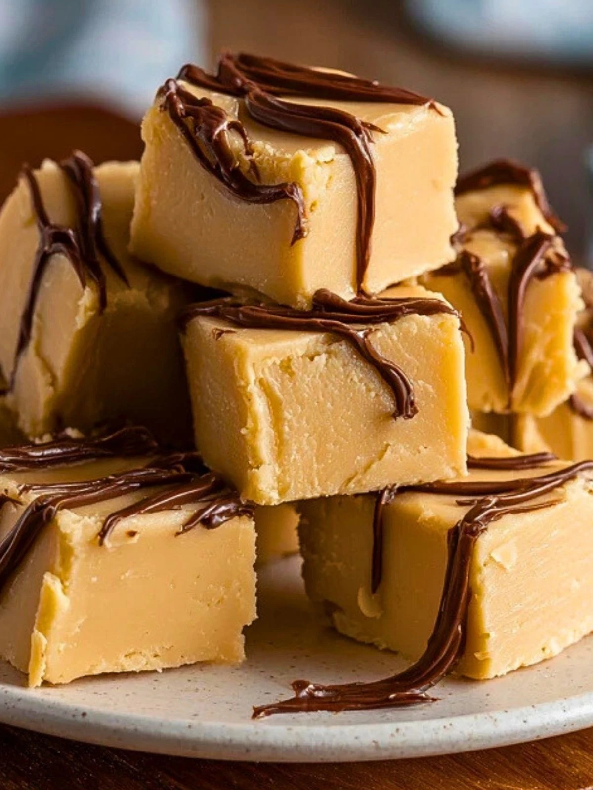 Bailey's Chocolate Fudge (1)