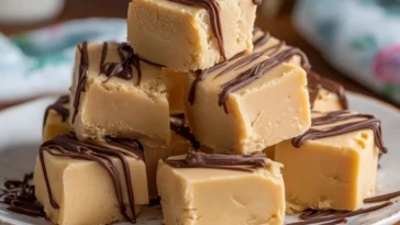 Bailey's Chocolate Fudge