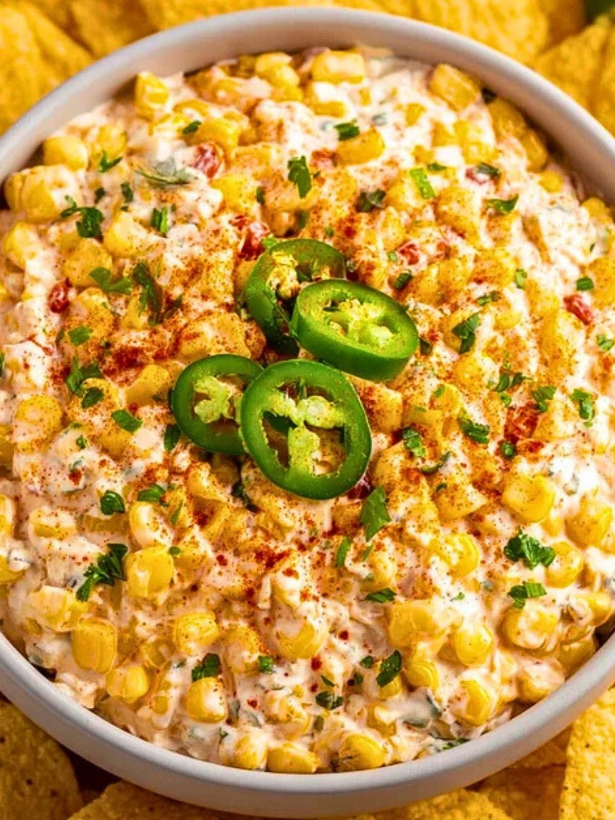 Best Mexican Street Corn Dip (1)