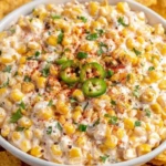 Best Mexican Street Corn Dip