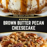 Brown Butter Pecan Cheesecake (2)