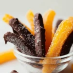 Chocolate Covered Orange Peels