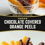 Chocolate Covered Orange Peels (2)