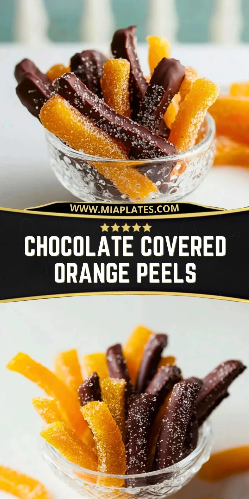 Chocolate Covered Orange Peels (2)