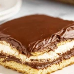 Chocolate Eclair Cake