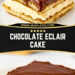 Chocolate Eclair Cake (2)