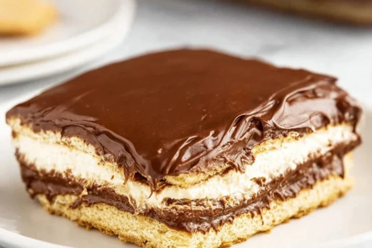 Chocolate Eclair Cake