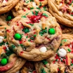 Christmas Kitchen Sink Cookies