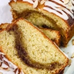 Cinnamon Keto Eggnog Bread