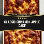 Classic Cinnamon Apple Cake (2)