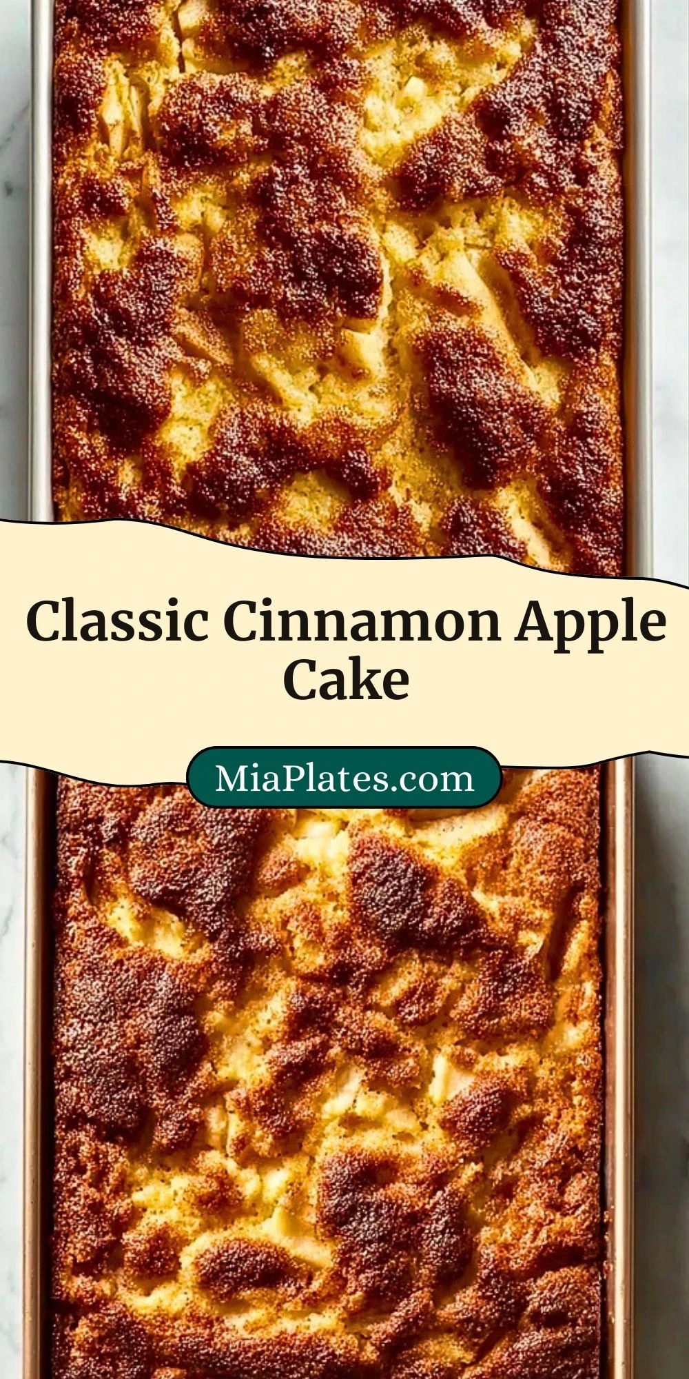 Classic Cinnamon Apple Cake (3)