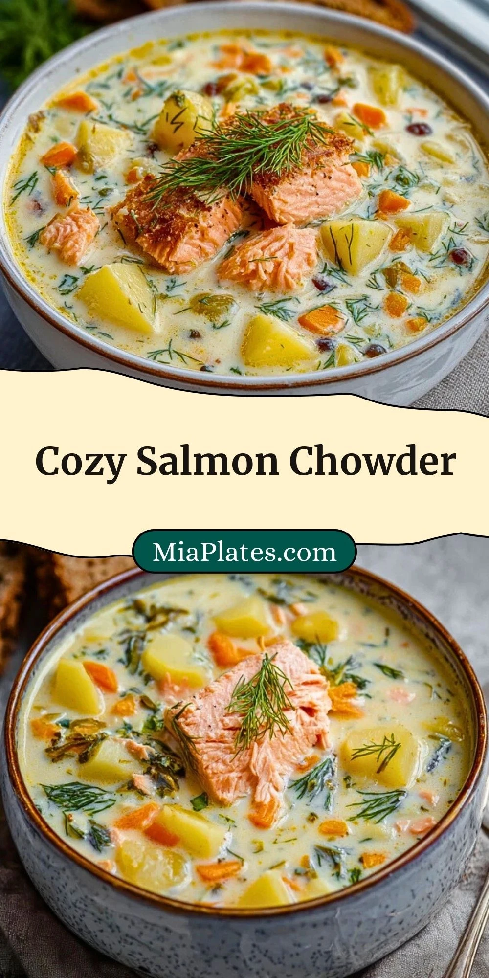 Cozy Salmon Chowder (3)