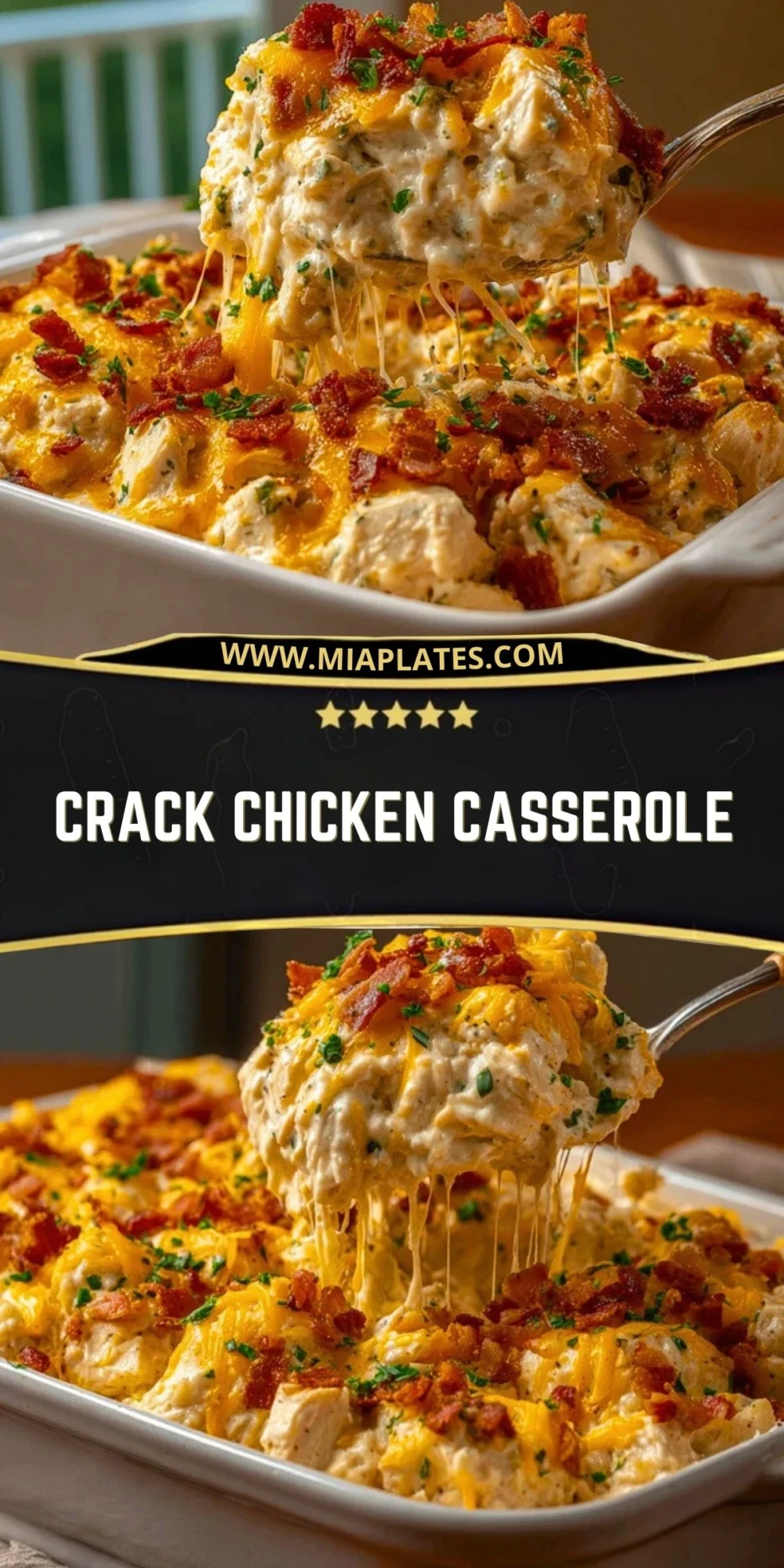 Crack Chicken Casserole (2)