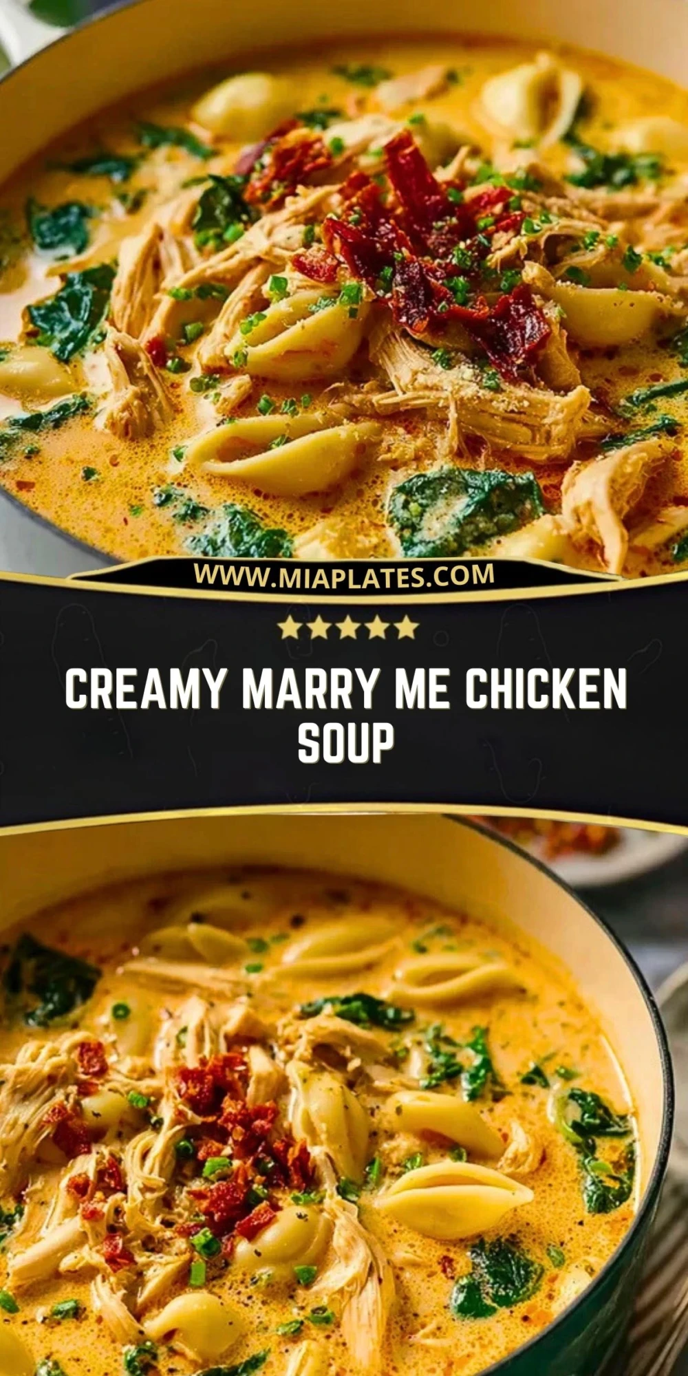 Creamy Marry Me Chicken Soup (2)
