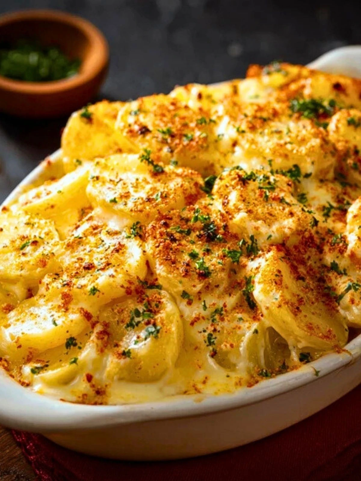 Creamy Ruth's Chris Potatoes (1)