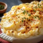 Creamy Ruth's Chris Potatoes