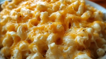 Crockpot Mac & Cheese