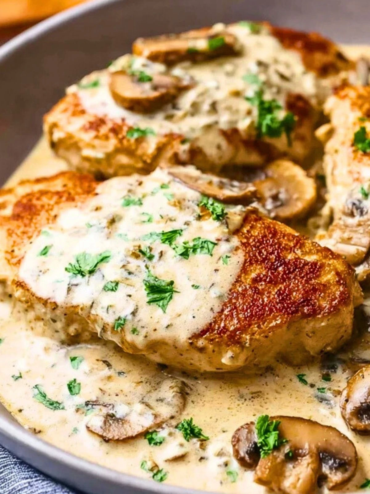 Easy Boursin Chicken (1)