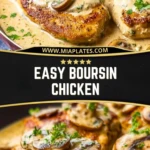 Easy Boursin Chicken (2)