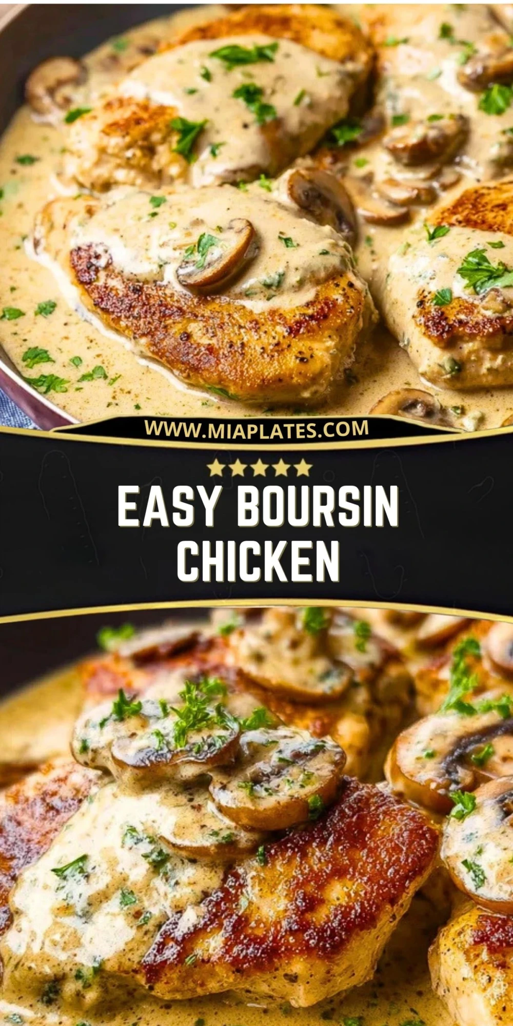 Easy Boursin Chicken (2)