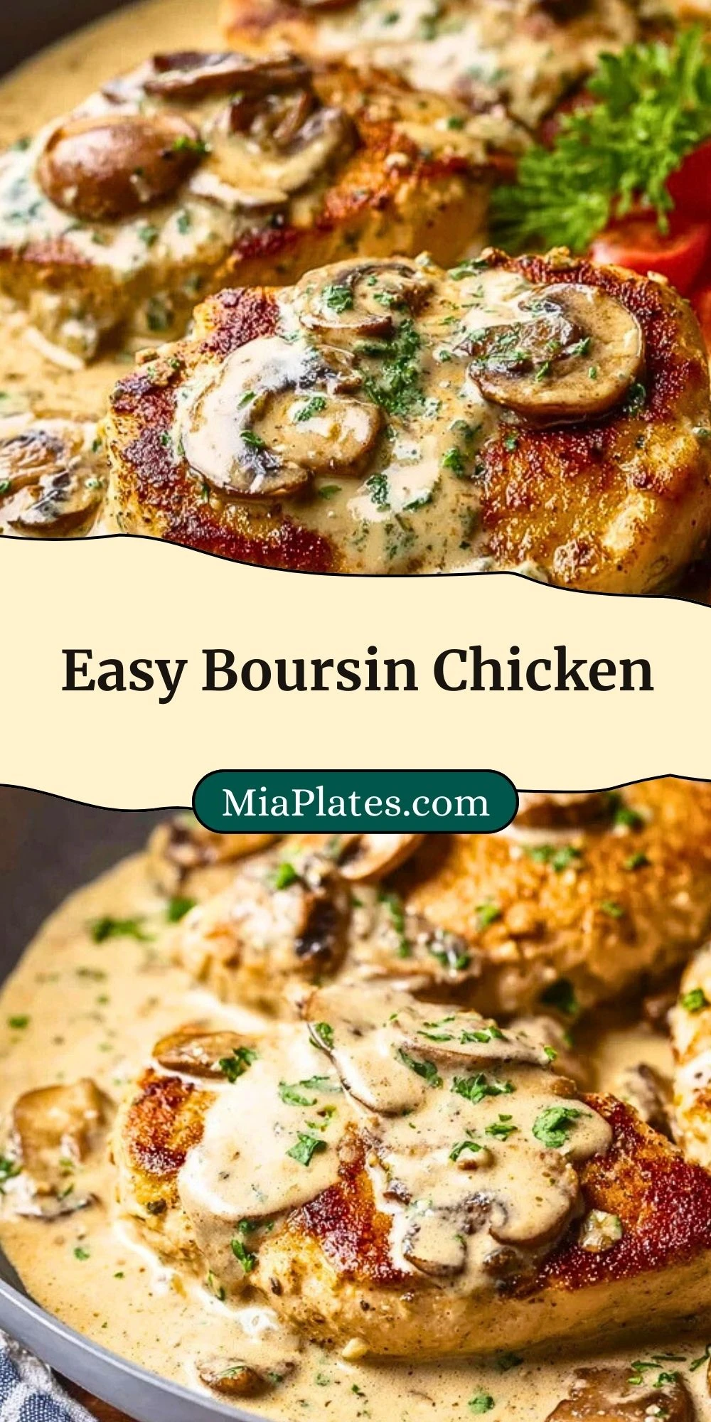Easy Boursin Chicken (3)