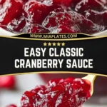 Easy Classic Cranberry Sauce (2)