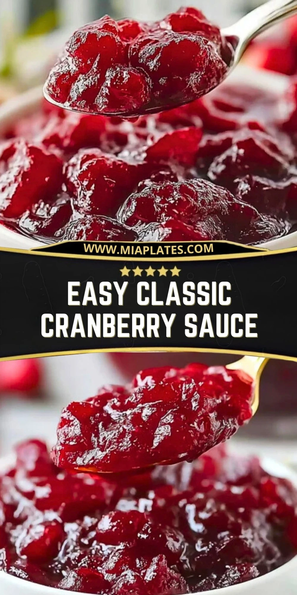 Easy Classic Cranberry Sauce (2)