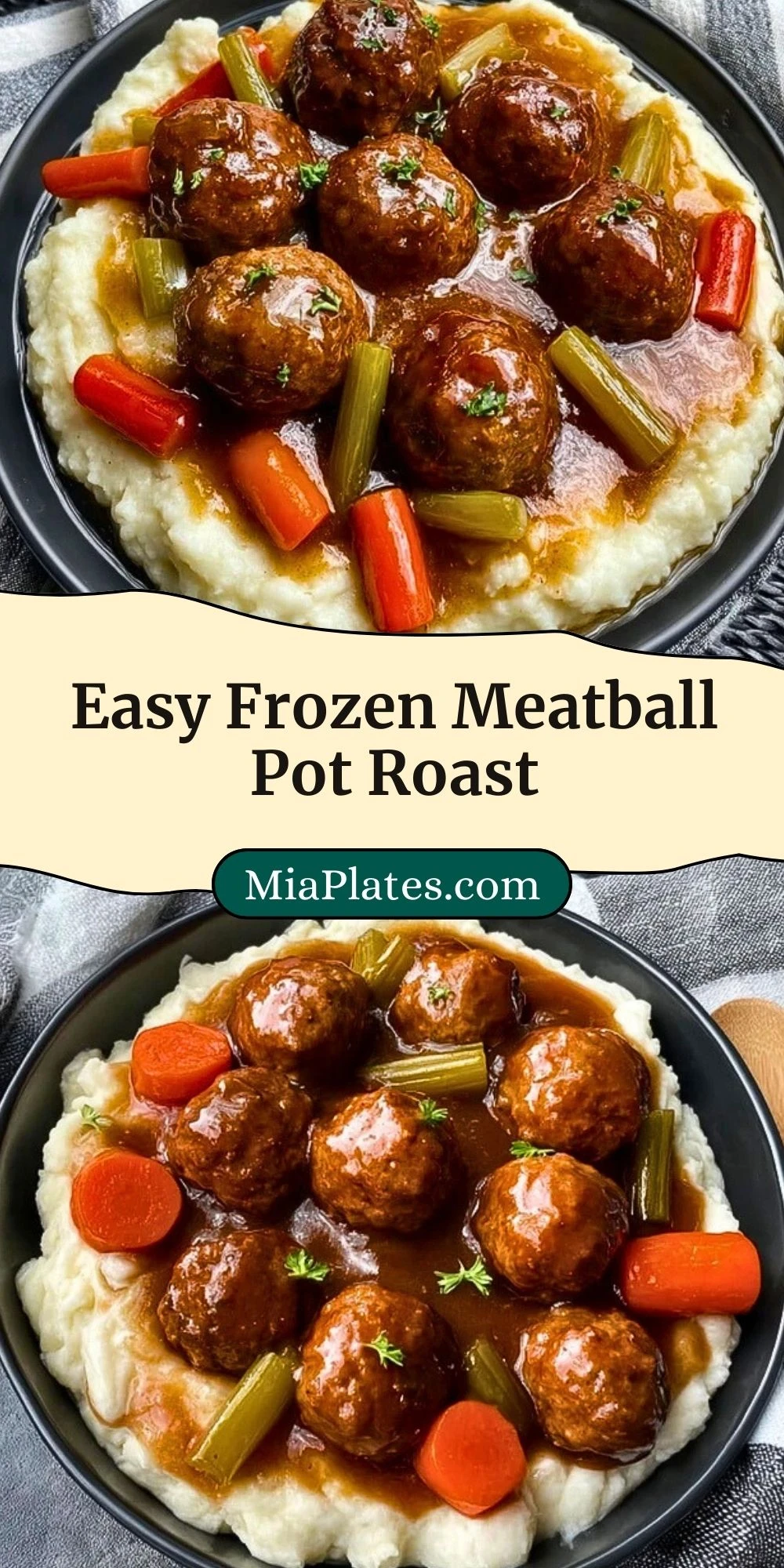 Easy Frozen Meatball Pot Roast (3)