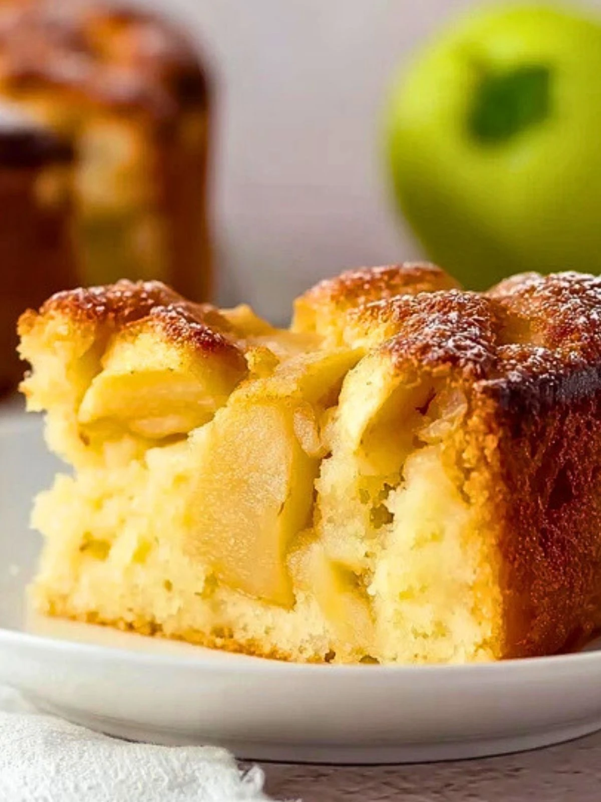 Easy Italian Apple Cake (1)