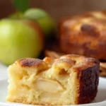 Easy Italian Apple Cake