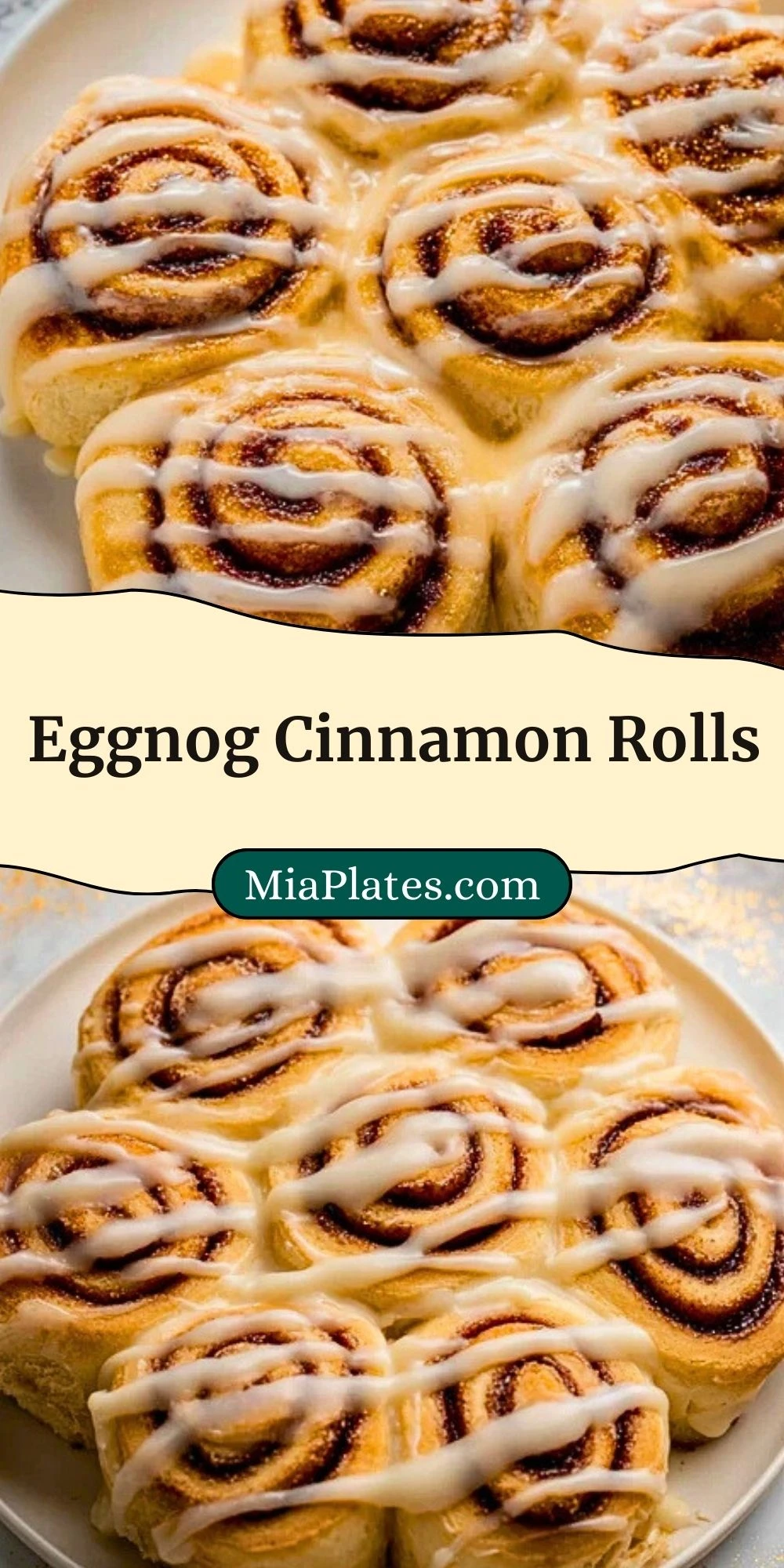 Eggnog Cinnamon Rolls (3)