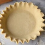 Flaky Sourdough Discard Pie Crust