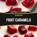Fruit Caramels (2)