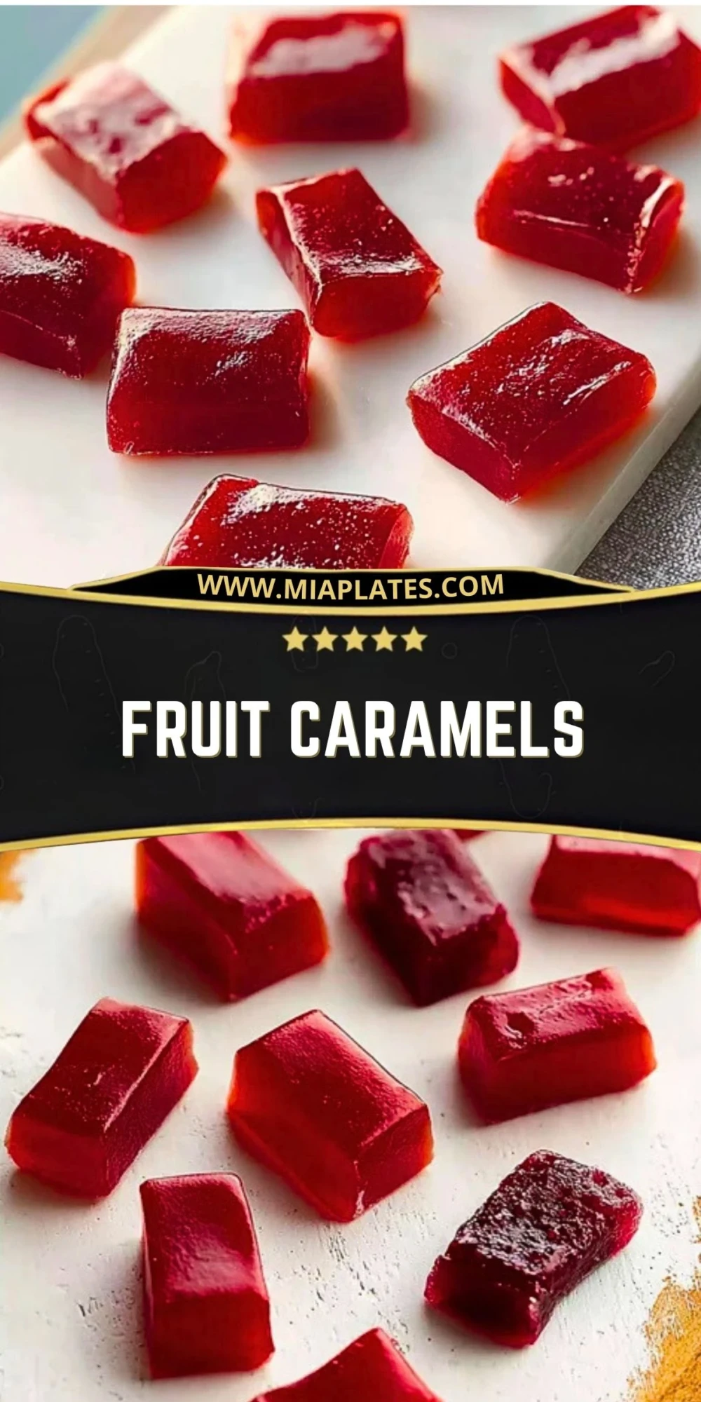 Fruit Caramels (2)