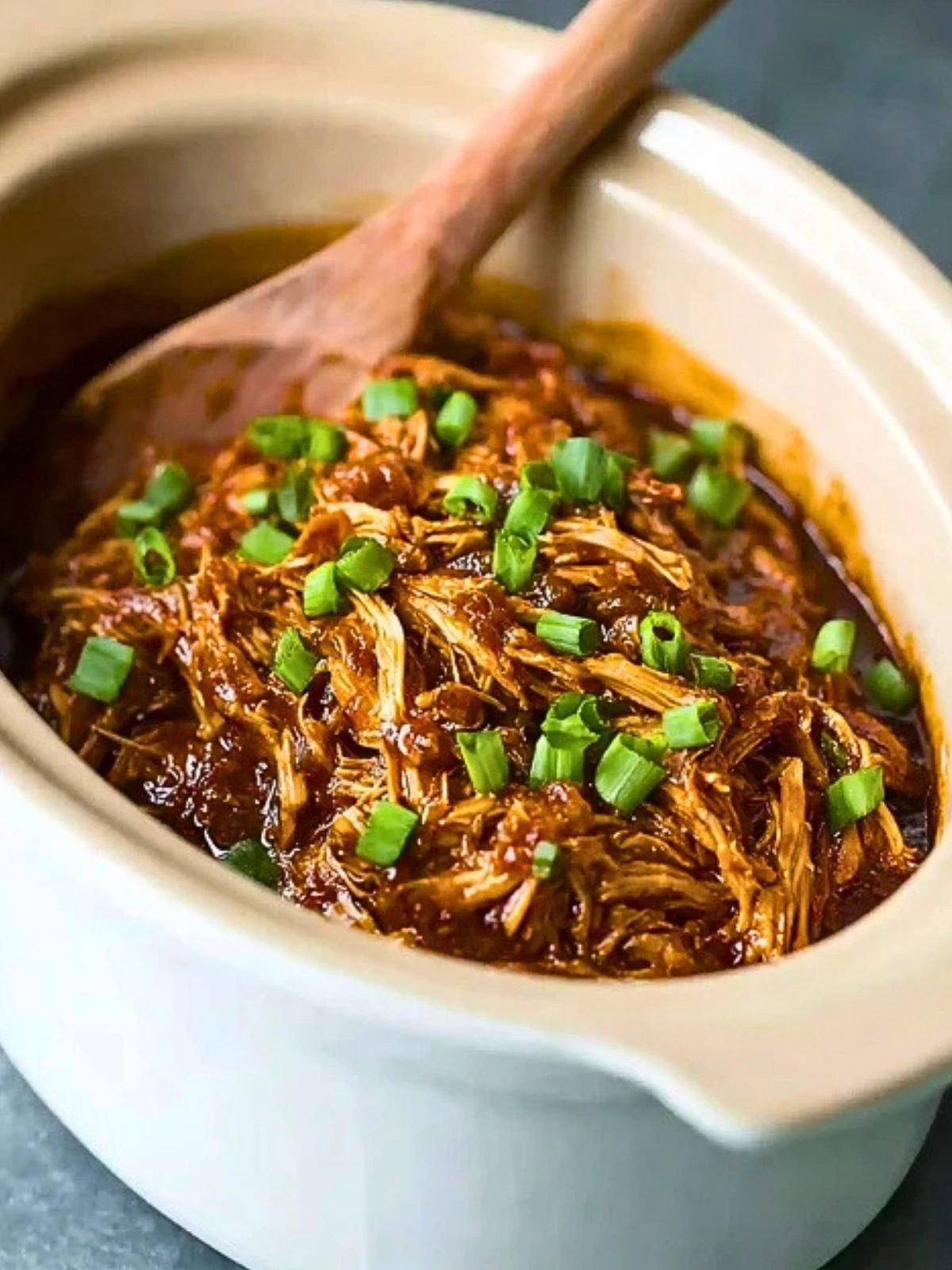 Gluten-Free Slow Cooker Honey Garlic Chicken (1)