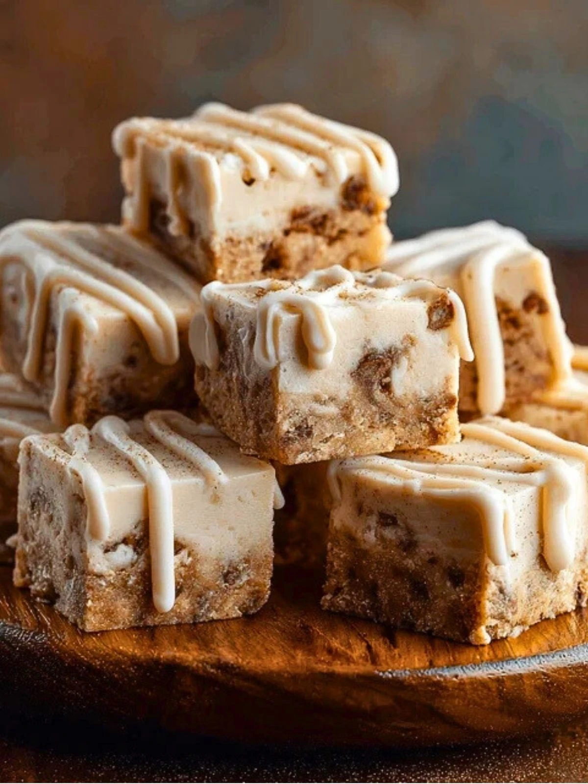 Homemade Cinnamon Roll Fudge (1)