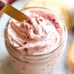 Homemade Cranberry Honey Butter